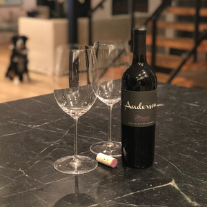 2014 Anderson Red Blend