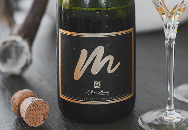 ブランデー Orkney wine 18carat 2022 Late Harvest Dessert Chardonnay