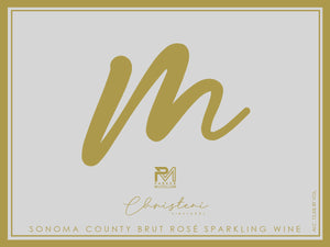 M by Christeni and Parker McCollum Sonoma County Rosé