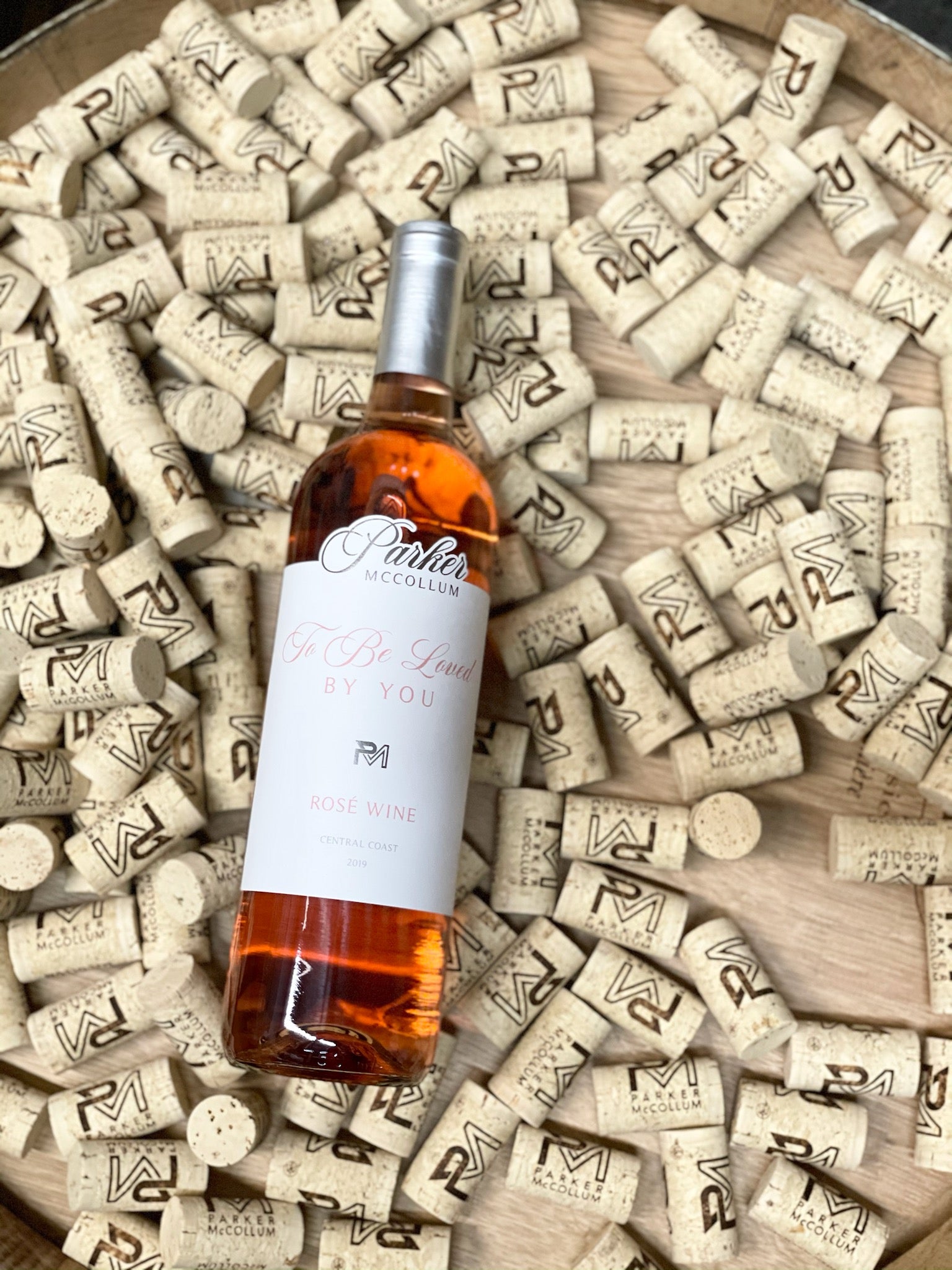 To Be Loved By You 2019 Rosé Wine, Central Coast – C. Group