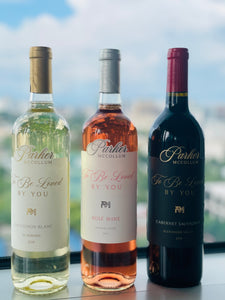To Be Loved By You Trio Parker McCollum Christeni Vineyards